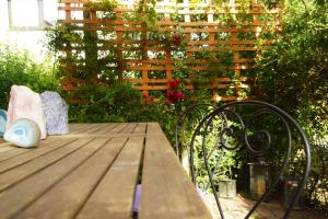Nature and City Garden