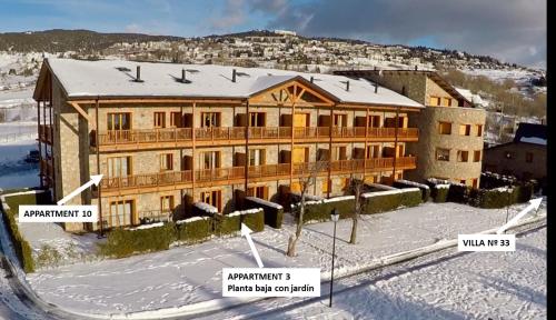 Nature Appartements Font Romeu