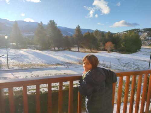 Nature Appartements Font Romeu