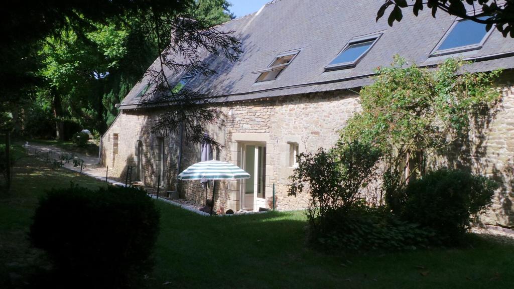 Naturferienhaus Luppbodemühle