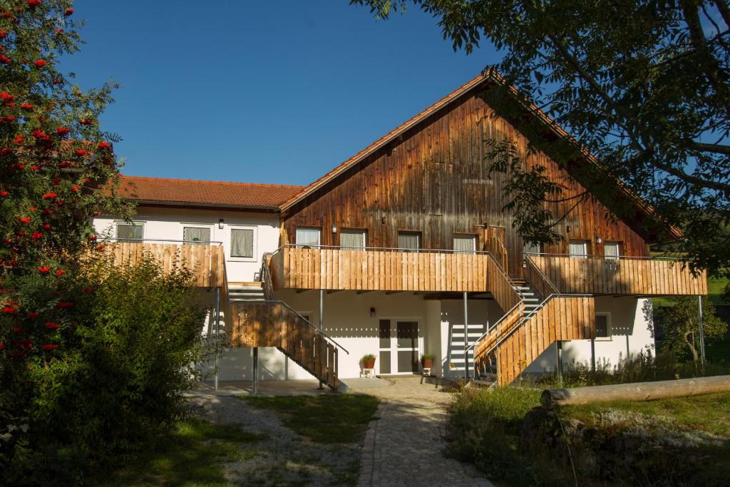 Appartements Naturlaub.pur 12 Moosdorf 93449 Waldmünchen