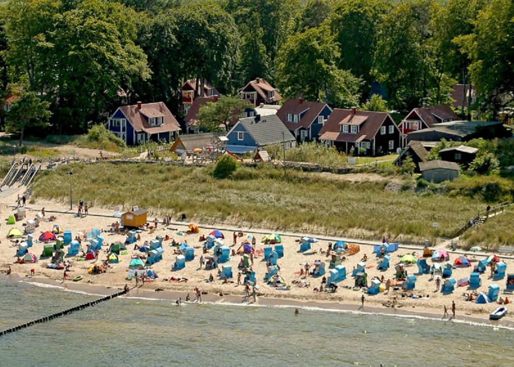 Appartements Nautic Usedom Dünenhäuser by SEETELHOTELS Uferpromenade 1 17459 Ückeritz