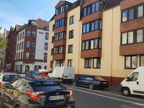 Nauwieser Apartments