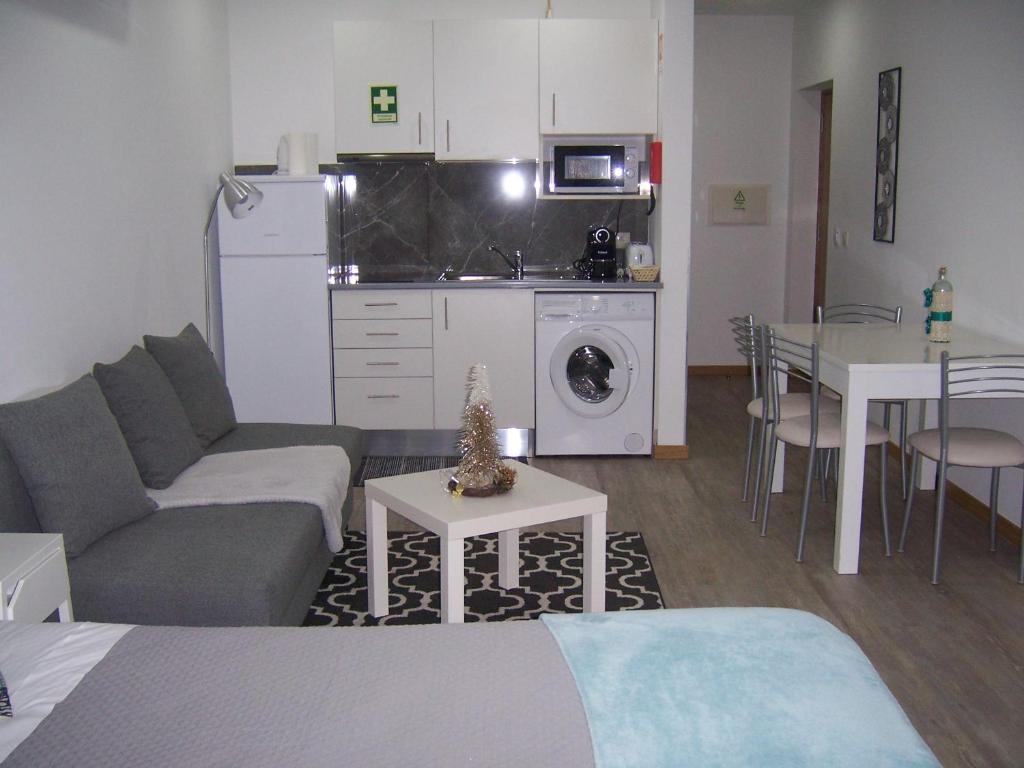 Appartements NC Apartamentos 3 Rua Madre Teresa de Calcutá 5300-306 Bragance