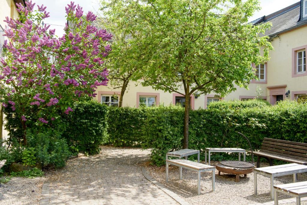 Nengshof Ferienwohnungen Mohnblume und Kornblume 1 Hauptstraße, 54636 Wißmannsdorf