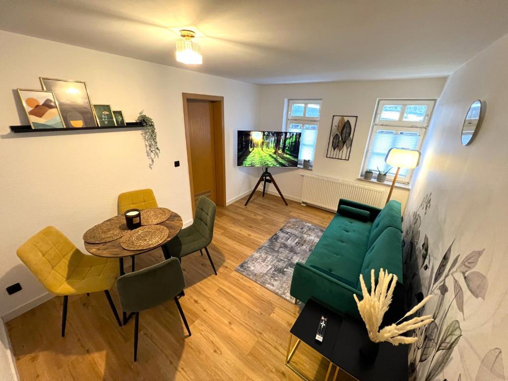 Appartements NEU!! Apartments Dombergblick - Stadtmitte 8 Alte Schmiedefelder Straße 98527 Suhl