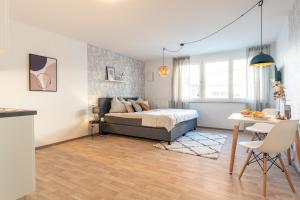 NEU☆Business Apartment☆Messe/Airport☆Tiefgarage