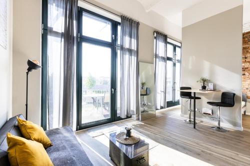 NEU Lofts in Kulturdenkmal nähe Zentrum