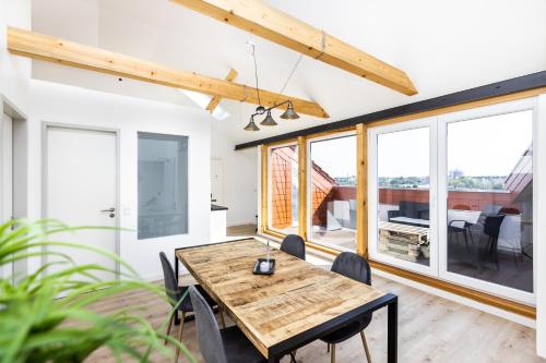 NEU Lofts mit Dachterrasse nähe Zentrum