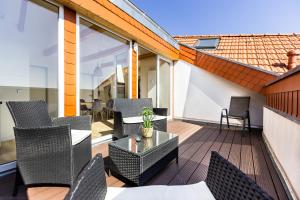 NEU Lofts mit Dachterrasse nähe Zentrum