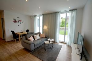 Appartements NEU Mont Royal Suiten 2 bis 4 Personen Rißbacherstraße 8 Erdgeschoß links 56841 Traben-Trarbach Rhénanie-Palatinat