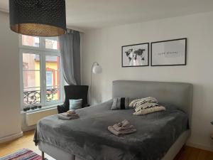 NEU Stilvolle Altstadtwohnung mit 2 Schlafzimmern