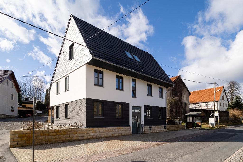 Appartements Neues Ferienhaus 47 Hauptstraße 01824 Gohrisch