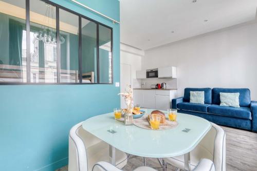New & Design 1bd Flat in the Heart of le Marais