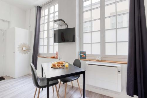 New & Design Studios in the Heart of Le Marais