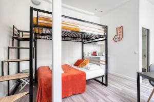 New & Design Studios in the Heart of Le Marais