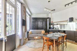 NEW Loft Apartment in the Heart of Paris - An Ecoloflat