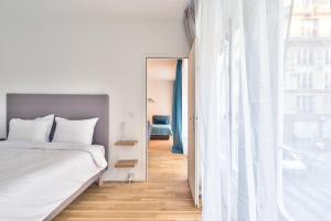 NEW Paradis - 2Bdrs Flat in the Heart of Paris