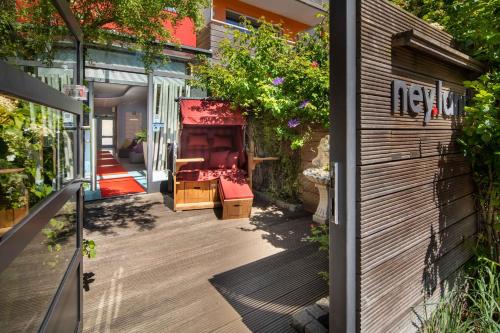 neyland apartments Norderney
