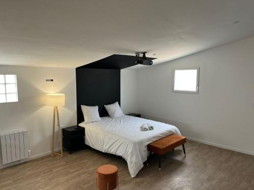 NG SuiteHome Queven Balnéo I Rétroprojecteur