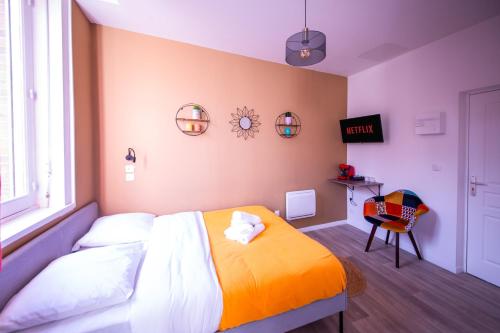 NG SuiteHome Studio Netflix wifi Gambetta