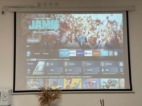 NG SuiteHome T2 Balnéo Wifi Netflix Alsace 1