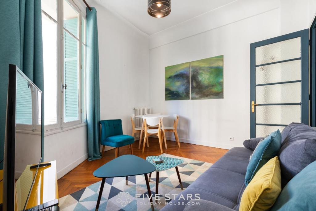 nice 3 room flat