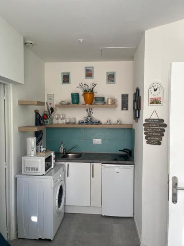 Nice apartment with privat terrace
