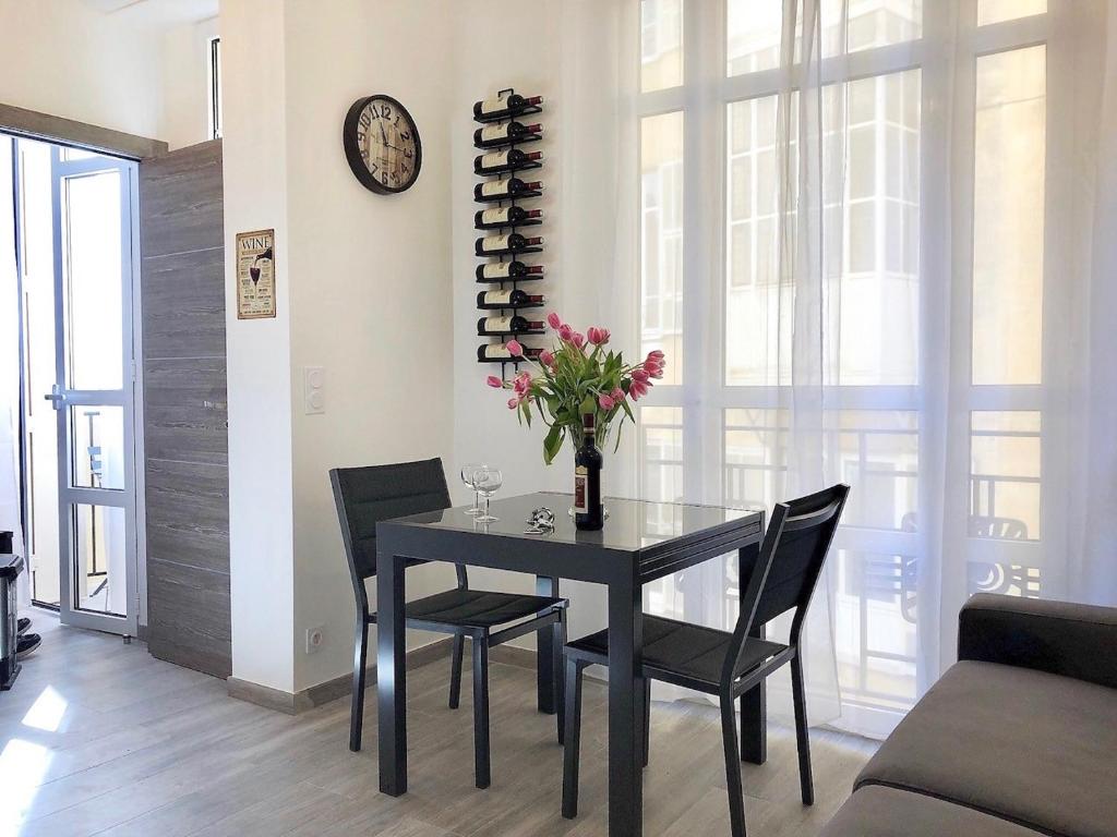 Nice Centre Flat - Modern, Quiet and Brand New 29 Rue Tonduti de l'Escarène, 06000 Nice