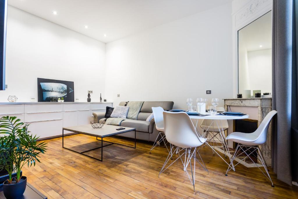 Nice Home - Studios Lido 06000 Nice