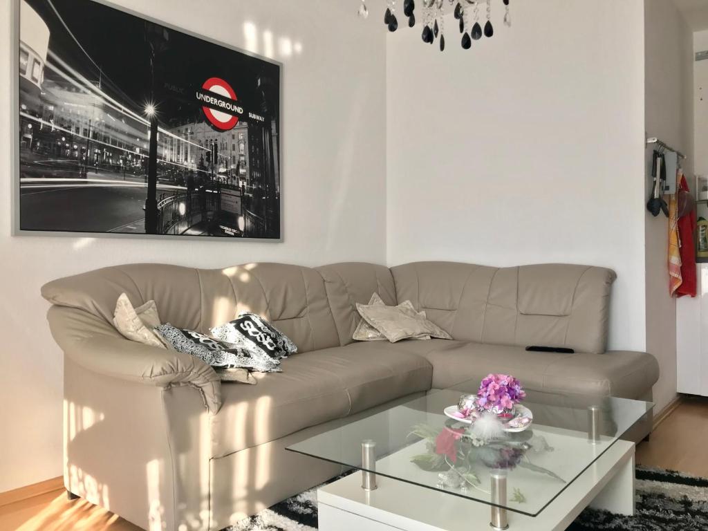 Appartements Nice Private Apartments close to Hannover Fairgrounds 21 Lehmbuschfeld 30539 Hanovre