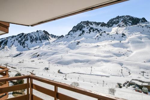 Nice studio at the foot of the slopes - La Mongie - Welkeys