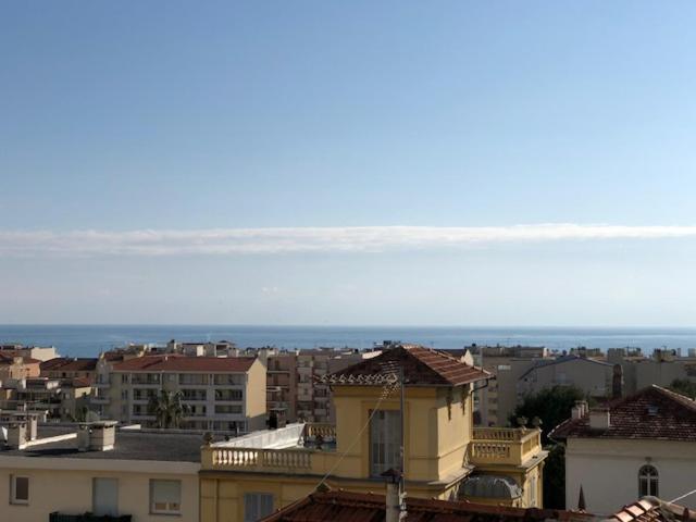 Appartements Nice Sunshine Le Marilline 19 Boulevard de Magnan 06200 Nice