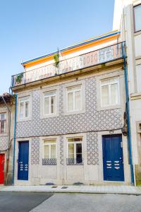 Appartements Nomad's Bonjardim City Flats 1001 Rua do Bonjardim 4000-154 Porto Région Nord