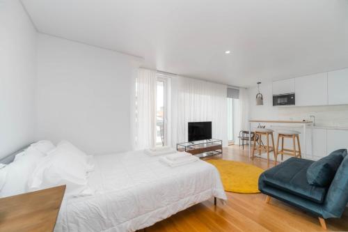 Nomad's Easy Stay - 1BED Porto