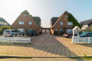 Nord Hüs - Strandnahe Apartments