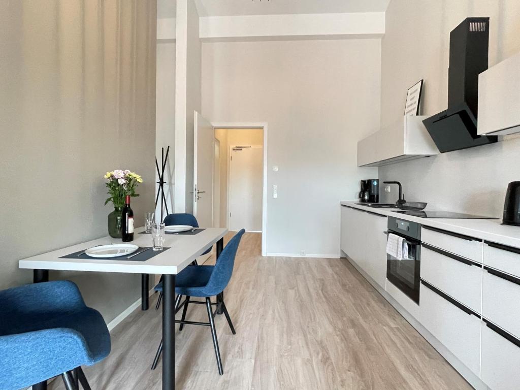 Appartements Norder Tief 2a Raiffeisenstraße 26506 Norden