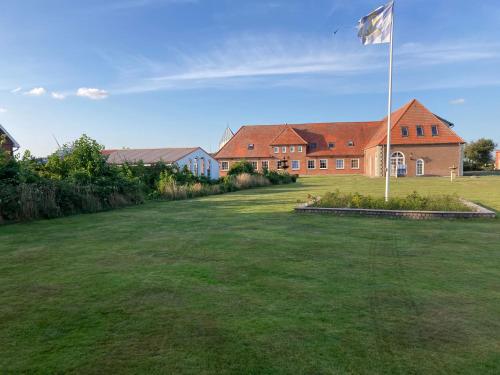 Nordpalais - Schloss vor Sylt