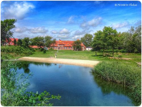 Nordpalais - Schloss vor Sylt