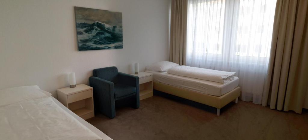 Nordsee Apartments Georgstr. 73 2, 27570 Bremerhaven