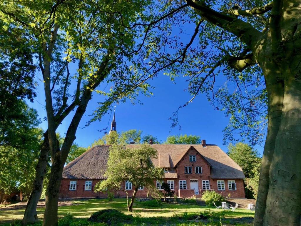 Appartements Nordsee Estate Achter de Kark 1 25882 Tetenbüll