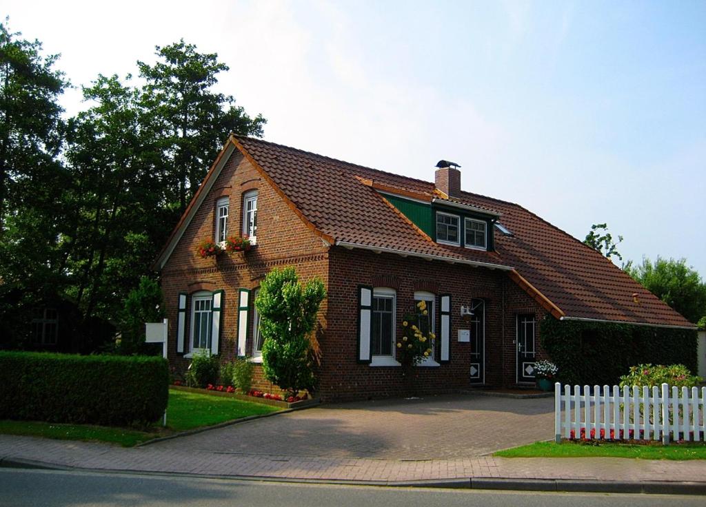 Nordsee Haus An't Oll Deep Oll Deep 9, 26553 Dornumersiel