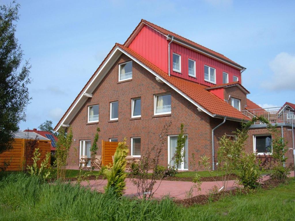 Nordsee - Residenz Dreeschacker 4, 26553 Dornum