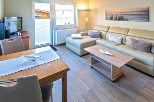 Nordseekrabbe Appartements