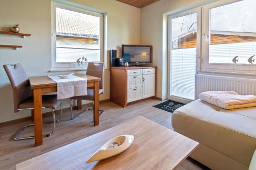 Nordseekrabbe Appartements