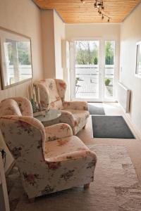 Nordseekrabbe Appartements