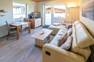 Nordseekrabbe Appartements