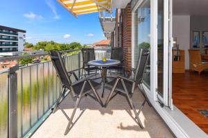 Appartements Nordseewelt Nordseegartenpark Alter Sielweg 13 26427 Bensersiel Basse-Saxe