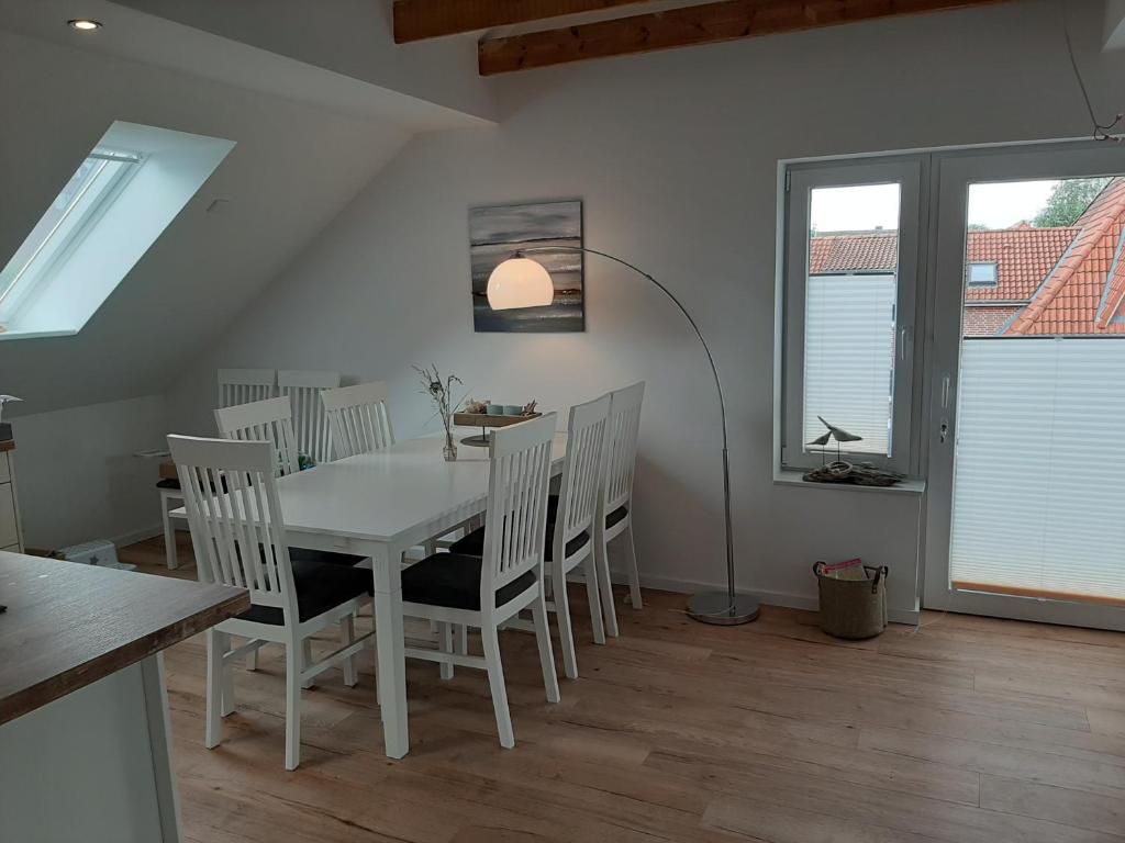 Appartements Nordstern 10 Toftinger Straße 25832 Tönning