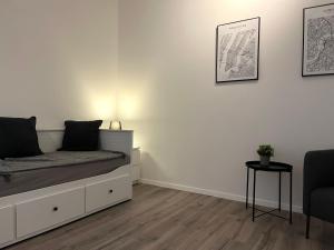 Appartements NorthApartments Chemnitz Rosenhof 11 09111 Chemnitz Saxe